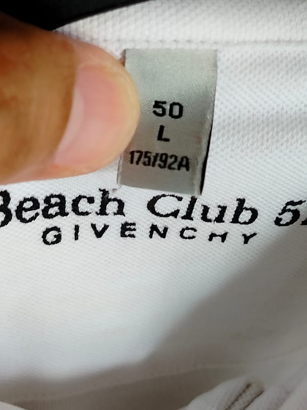 kaos POLO Lux given branded SIZE L, foto 4