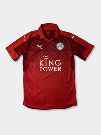 LECEISTER CITY AWAY 2016-2017 PUMA ORIGINAL JERSEY
