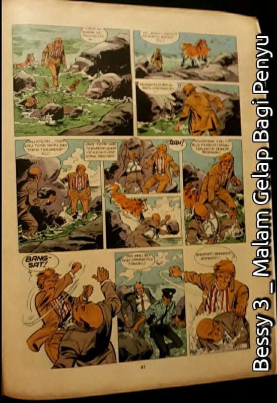 Komik eropa, foto 5