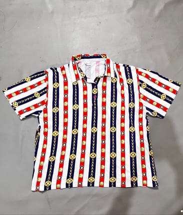 Polo shirt Versace