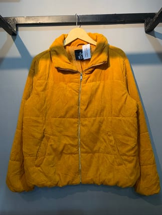 Say What Puffer Down Jacket
