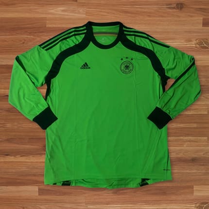 GERMANY GK WORDL CUP ADIDAS 2014-2015 ORIGINAL JERSEY