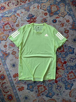 Adidas Own The Run Tshirt