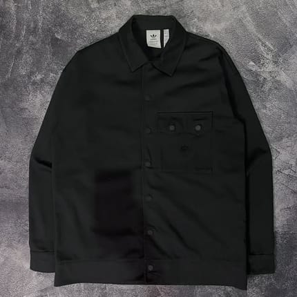 ADIDAS C TWILL JACKET H11365 LIKE NEW