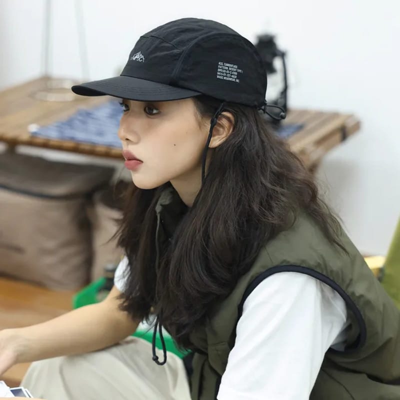 WASC GORPCORE MOUNTAIN WATERPROOF CAMP CAP OUTDOOR ADVENTURE, foto 2