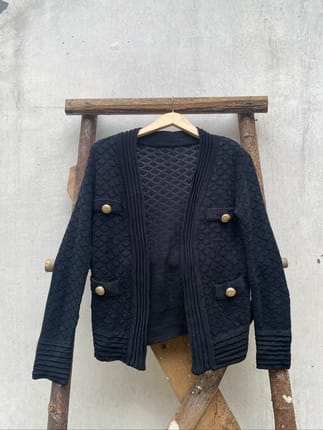Unbrand Cardigan Lengan Panjang