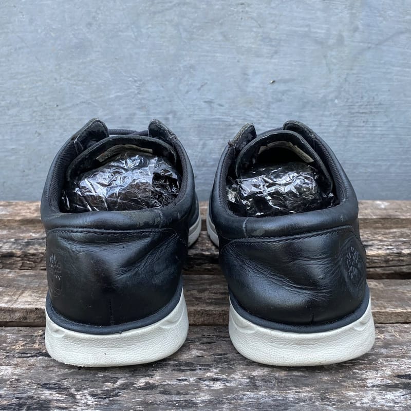 Timberland leather shoes, foto 4