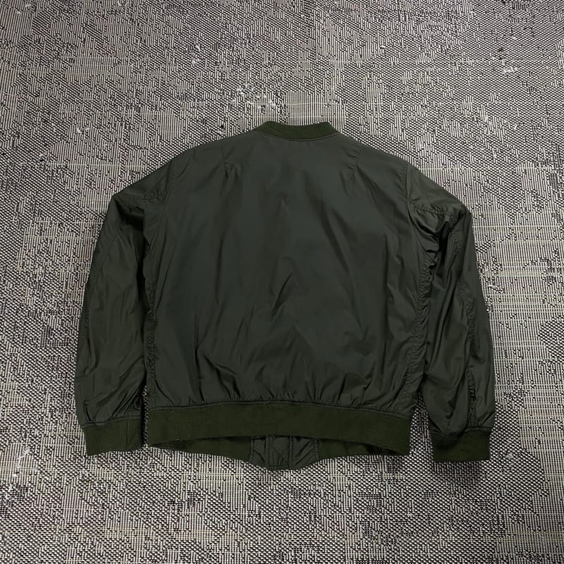 BOMBER JACKET UNIQLO, size M Tag L, foto 2