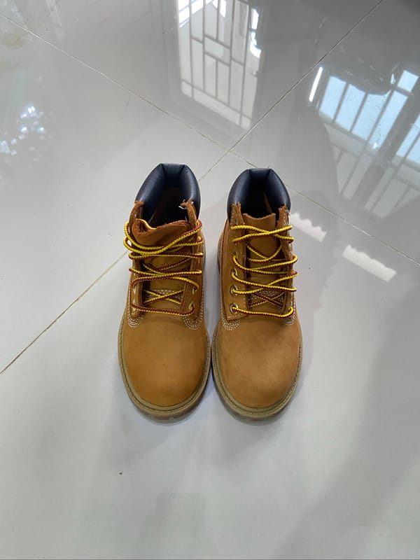 Timberland waterproof boots for todler, foto 2