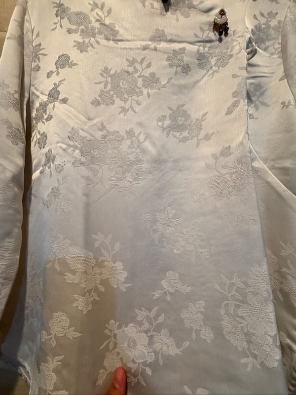 Kebaya Cina Modern, foto 5
