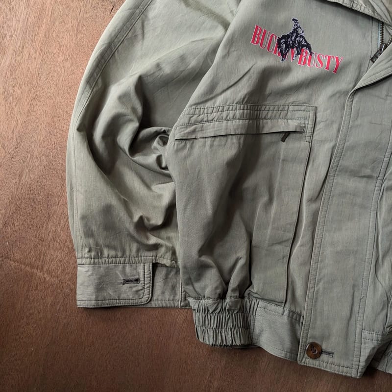 BUCKY BUSTY Flight Jacket, foto 5