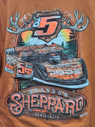 Brandon Sheppard