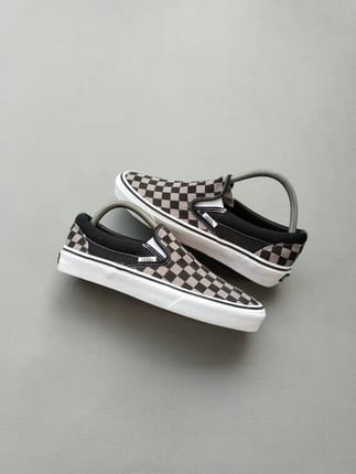 vans slip on