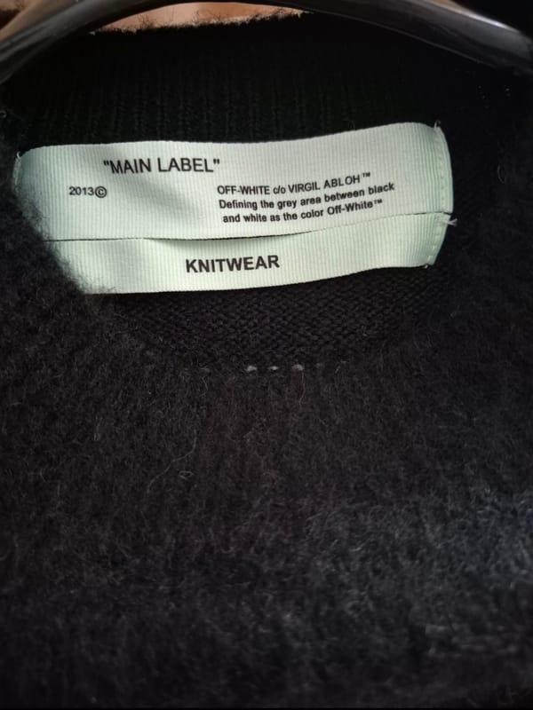 OFF WHITE, foto 3