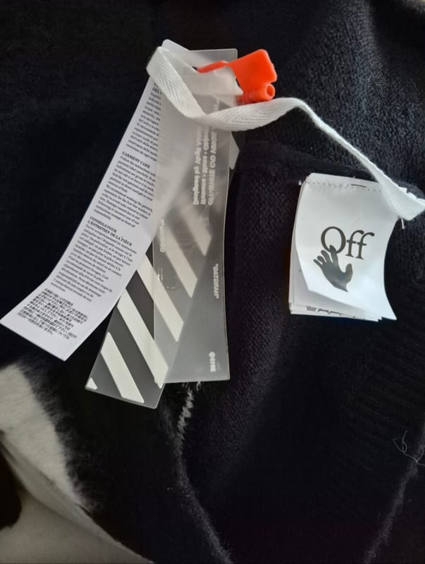 OFF WHITE, foto 4