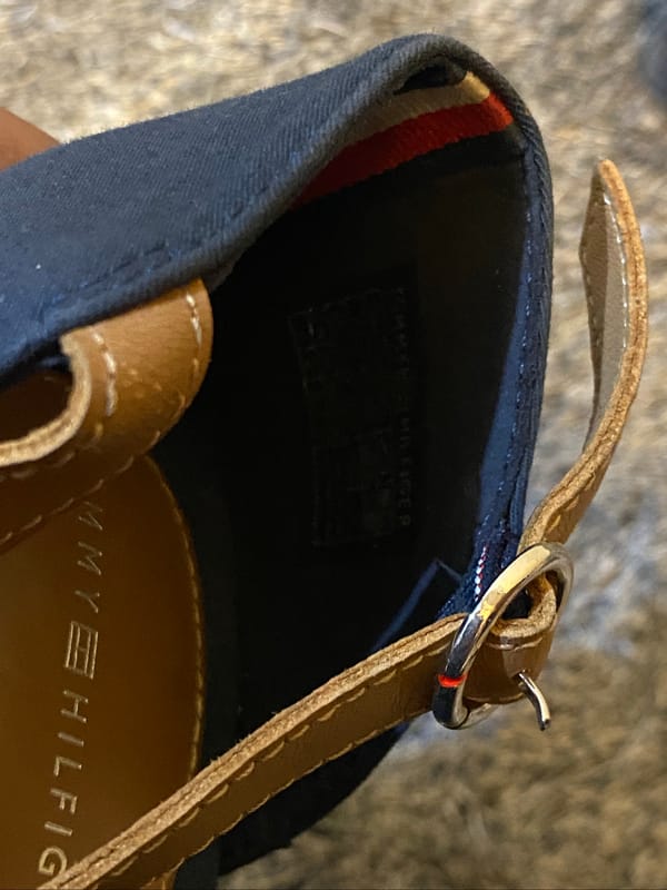 Tommy Hilfiger wedges, foto 5