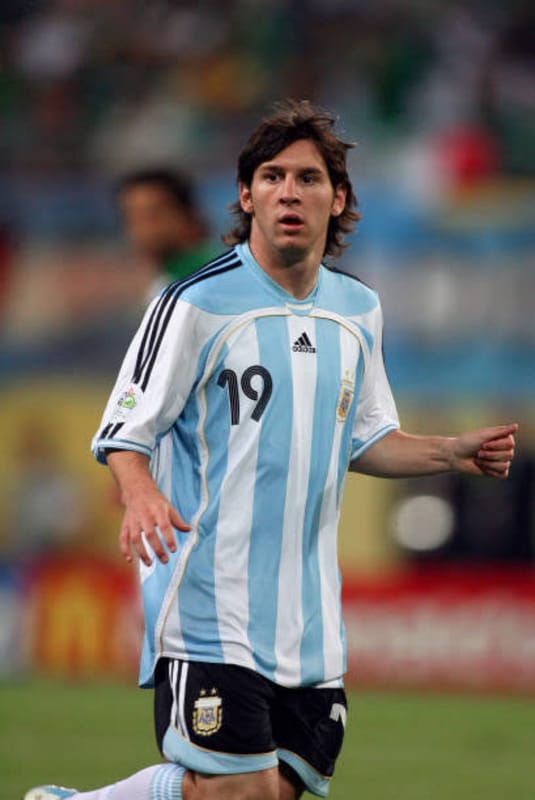 Jersey Argentina 2006, foto 7