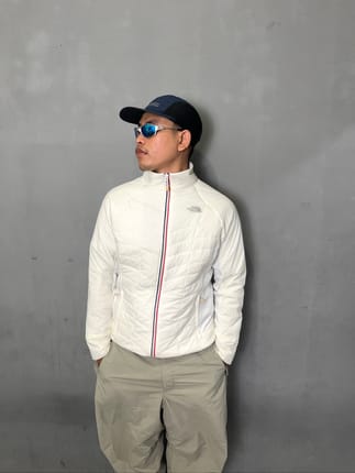 TNF PUFFER JACKET