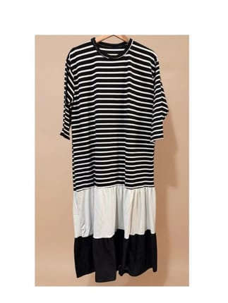 MIDI KAOS CASUAL