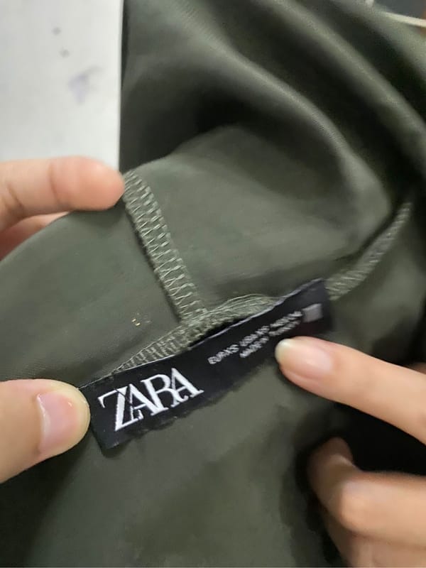 SWEATER ZARA, foto 2