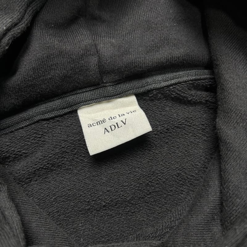 Hoodie ADLV Sz 1, foto 5