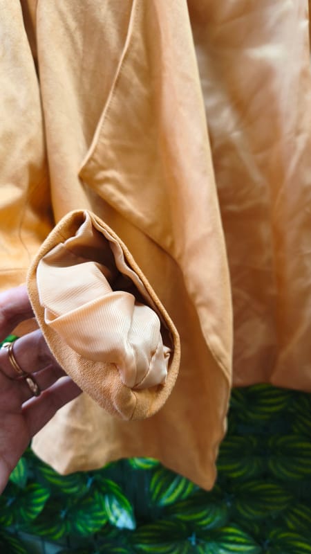 Outer suede Bershka, foto 4