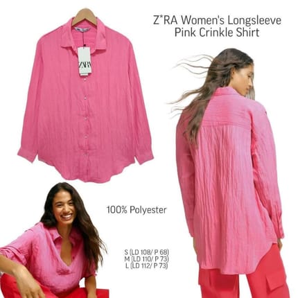 ZR WOMEN’S LONG SLEEVE