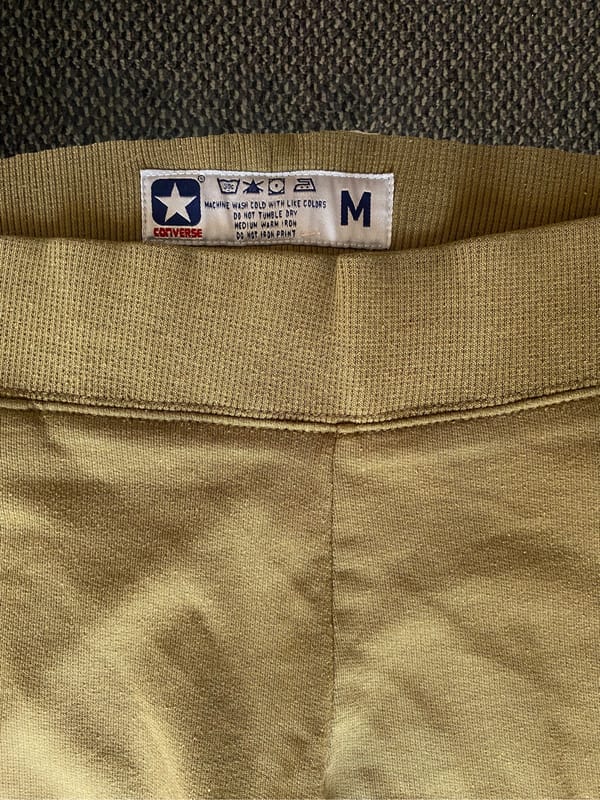Bootcut Y2K Converse Pants, foto 4