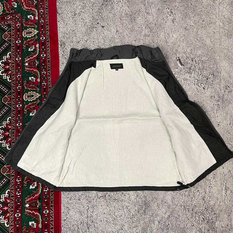 Casual Vest Pria black, foto 3