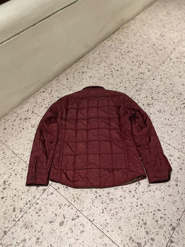 Uniqlo bulang, foto 2