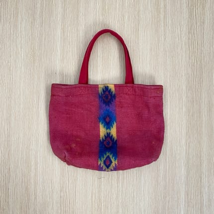 Tote bag Rajut
