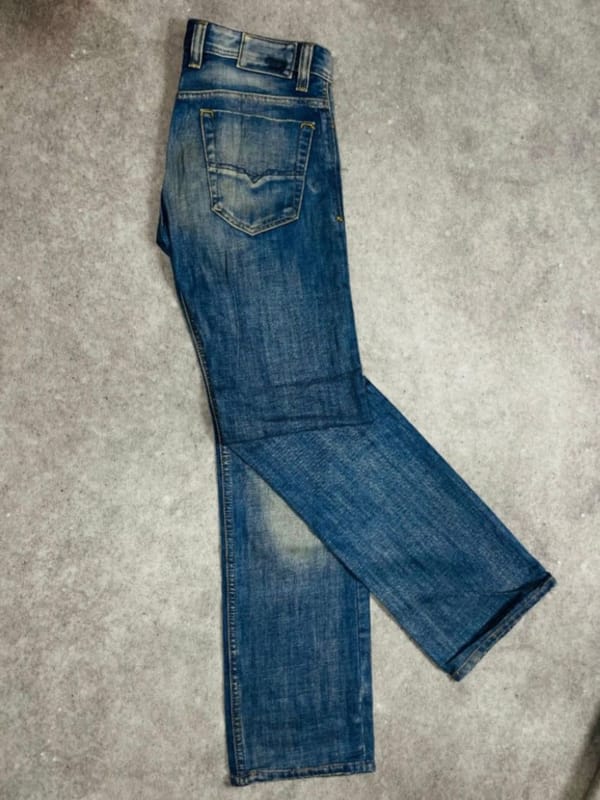 CELANA JEANS DIESEL, foto 5