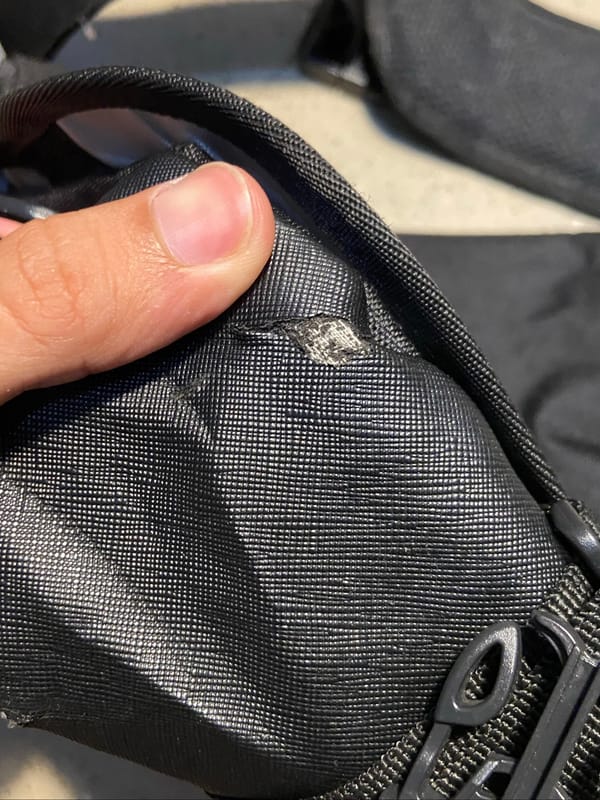 peeps sling bag, foto 4