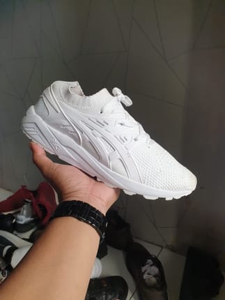SEPATU ASICS SLIPON WTH SECOND ORIGINAL