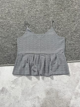 Outer babydoll atasan