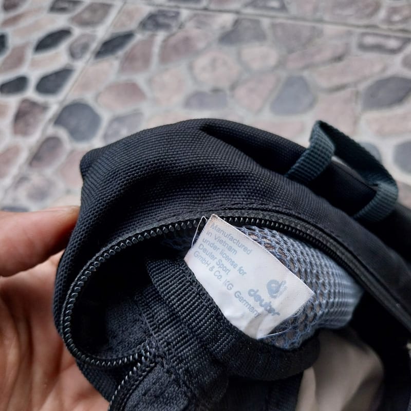Tas outdoor deuter waist bag, foto 4