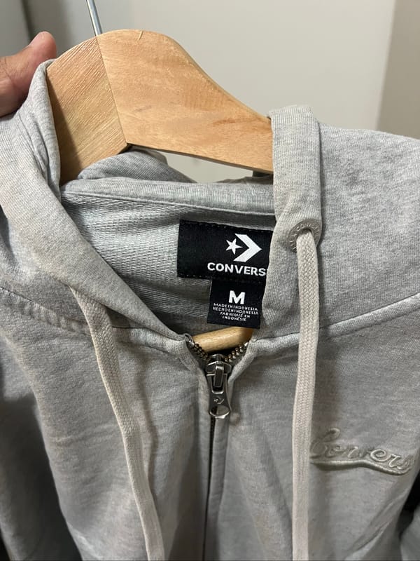 converse zipper jacket, foto 3