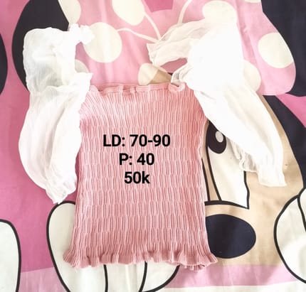 CROP PUFF