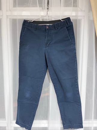 Celana Chino Navy Blue SUKO