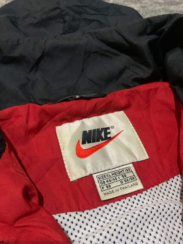 Jacket nike vintage, foto 4