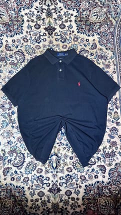 POLO RALPH LAUREN BLACK