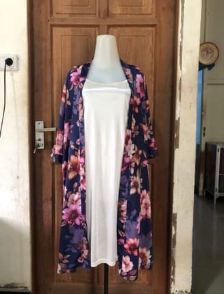 Eblin set kimono