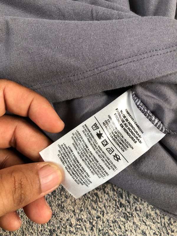 Nike Logo Tee, foto 5