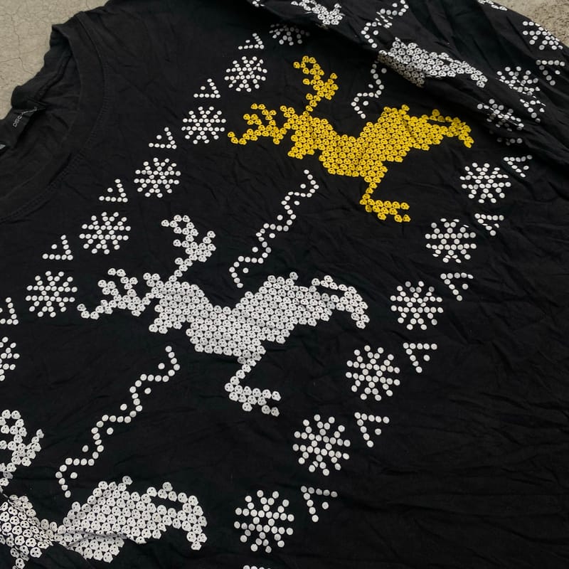 Dsquared2 Skull Longsleeve tee, foto 3