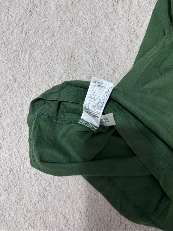 tshirt lacoste big logo, foto 4