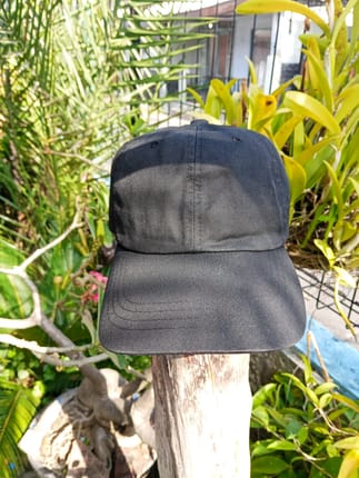 Topi The Classics full black
