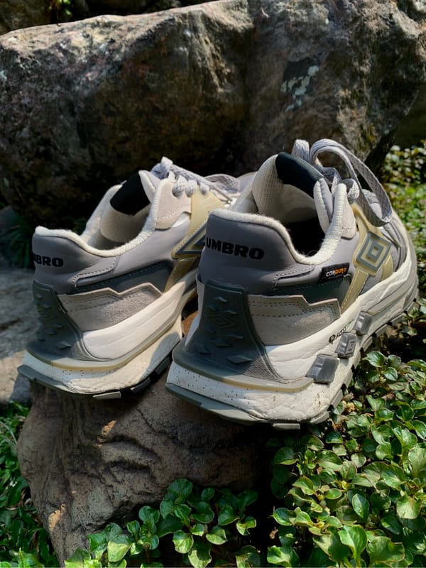 Umbro Fuse Cordura Trail, foto 5
