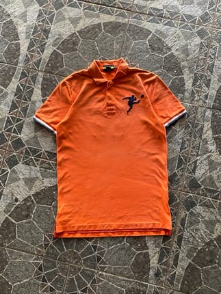 Vintage Ralph Lauren Rugby Polo