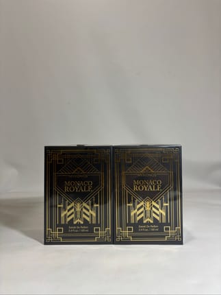 Monaco Royale Extrait de Parfum 100ml Original Segel