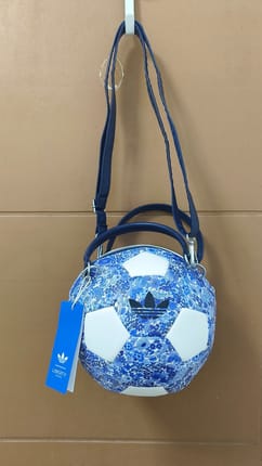 Tas Jinjing Slempang Adidas Football Liberty London Original